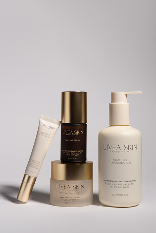 LIVEA SKIN философия