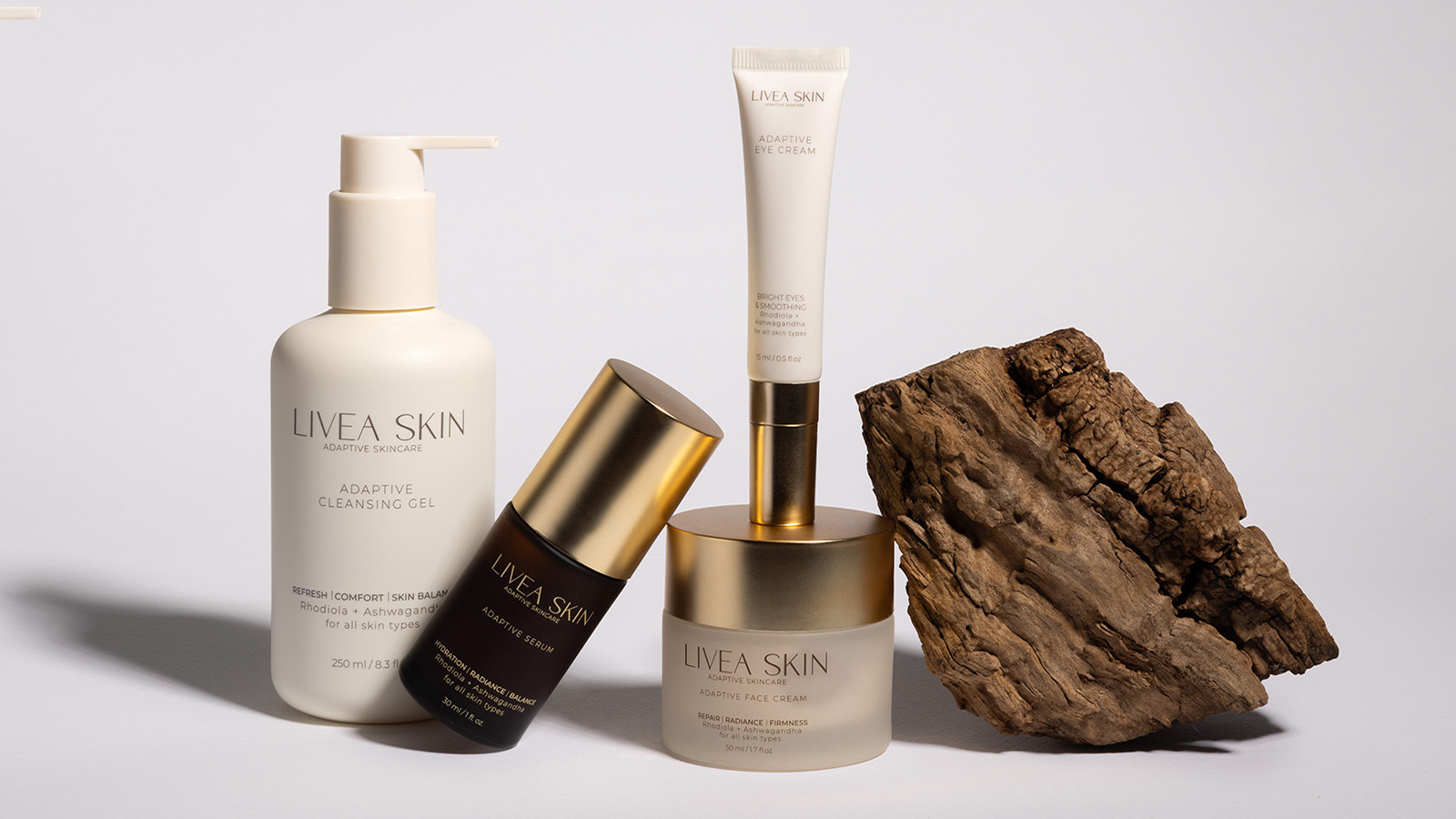LIVEA SKIN – адаптивна грижа за кожата
